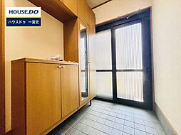 玄関の画像