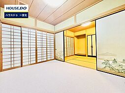和室の画像