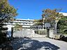 周辺：木曽川中学校 1000m