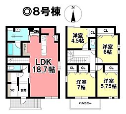新築戸建 一宮市大和町馬引 5期