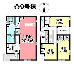 新築戸建 一宮市大和町馬引 5期