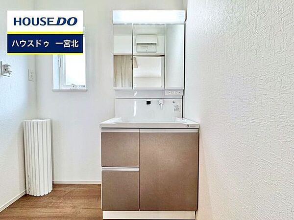 洗面を拡大表示