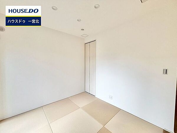 和室を拡大表示
