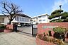 周辺：大沢中学校 800m