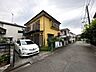外観：駐車場