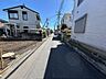 その他：前面道路の写真です。