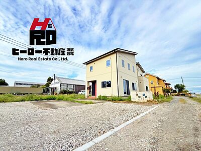 外観：※当日の見学も可能です※ご予約は「０２７-２８９-３２２３」までお気軽にお電話下さい♪物件に関しての詳細は不動産キャリア「２０年」以上の私がお伝えします！素敵なマイホームを一緒に見つけましょう♪