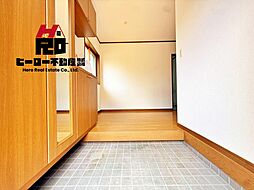 玄関の画像
