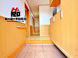 玄関の画像