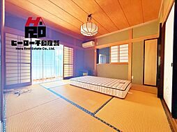 寝室の画像