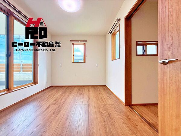 寝室