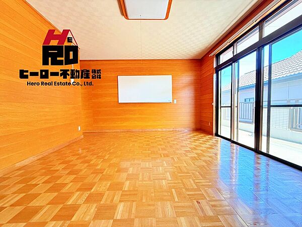 寝室を拡大表示