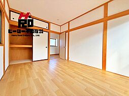 寝室の画像