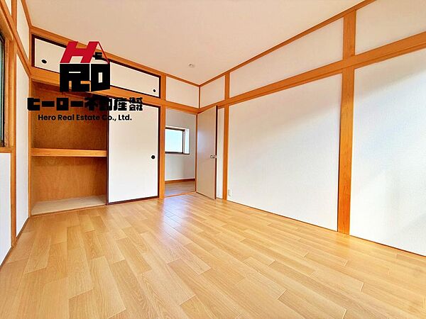 寝室を拡大表示