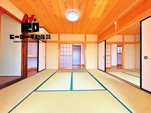 寝室