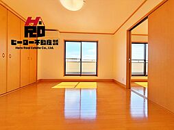 寝室の画像
