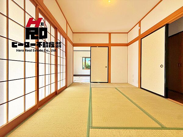 和室を拡大表示
