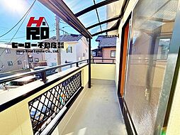 バルコニーの画像