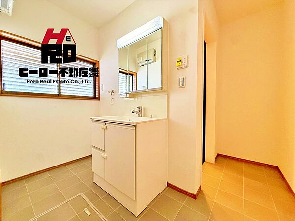 洗面