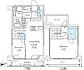 THEVERLUXTAKANAWA5階36.0万円