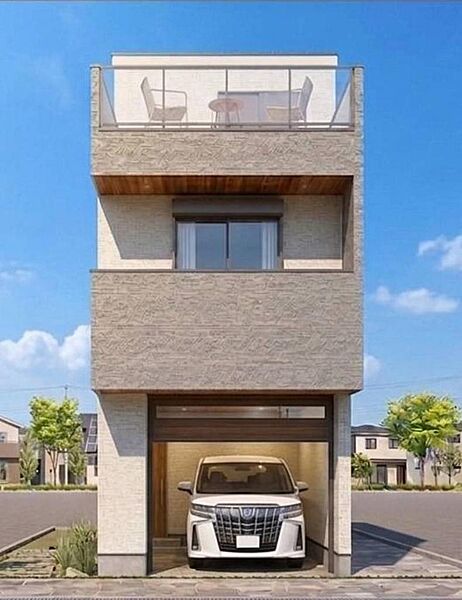 外観