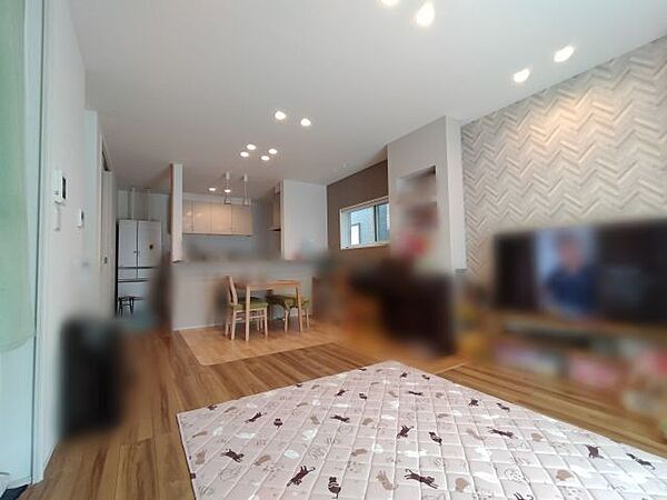 リビング/ダイニング