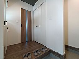 玄関の画像
