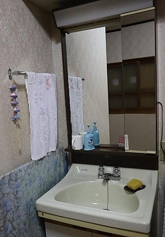 洗面 高知市高見町