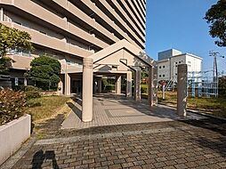 エントランスの画像