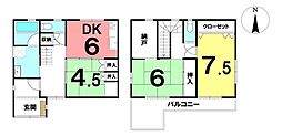 ＼高知市比島町　中古戸建／