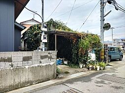 ＼高知市朝倉横町　売土地／