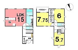 ＼高知市百石町　新築戸建／