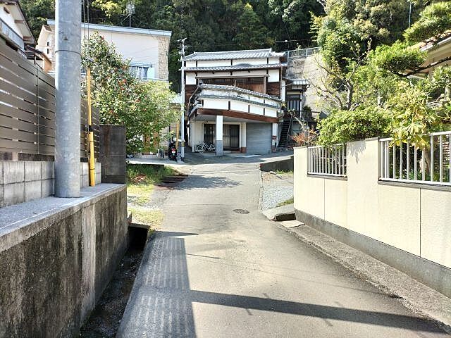 外観 高知市北高見町