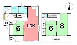 \高知市朝倉丁 中古戸建/