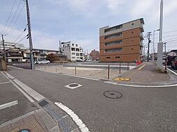 ＼高知市新本町　売土地／