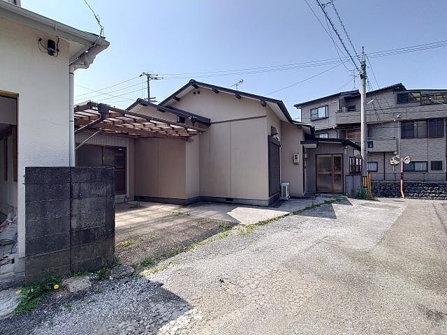 外観 高知市西久万