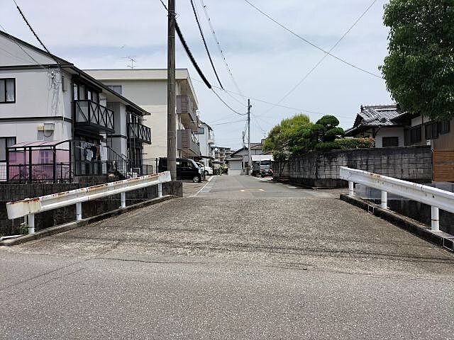 外観 高知市神田