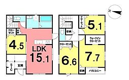 ＼高知市前里　新築戸建／