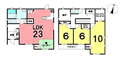 ＼高知市長浜蒔絵台　中古戸建／