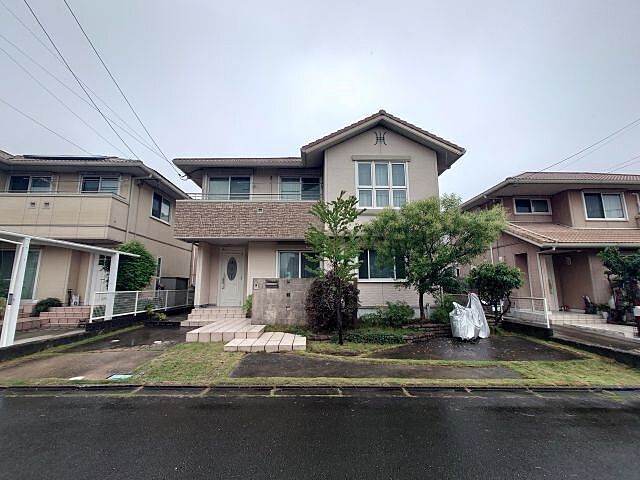 外観 高知市長浜蒔絵台2丁目