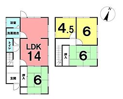 ＼高知市長浜　中古戸建／