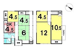 ＼高知市朝倉西町　中古戸建／