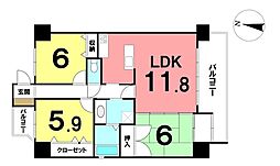 ＼アルファステイツ天神大橋／