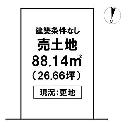 ＼高知市南万々　売土地／