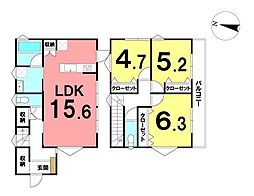 ＼高知市朝倉本町　新築戸建／
