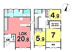 ＼高知市小津町　新築戸建／