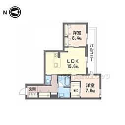 奈良線 奈良駅 徒歩6分