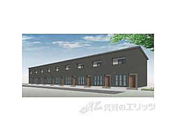 JR和歌山線 畠田駅 徒歩5分の賃貸アパート