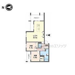 関西本線 奈良駅 徒歩13分