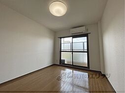 プレステージ富雄 4階1Kのリビング/ダイニング